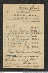 Nachlass Franz Steindachner, Brief von N. Post an Franz Steindachner (04.12.1905), Inv.Nr. 404.04, Seite 7